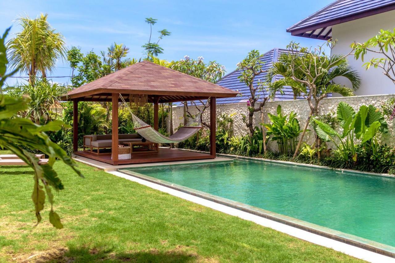 Villa Nonnavana - 12-Minute Walk To Batu Bolong Beach Canggu Εξωτερικό φωτογραφία