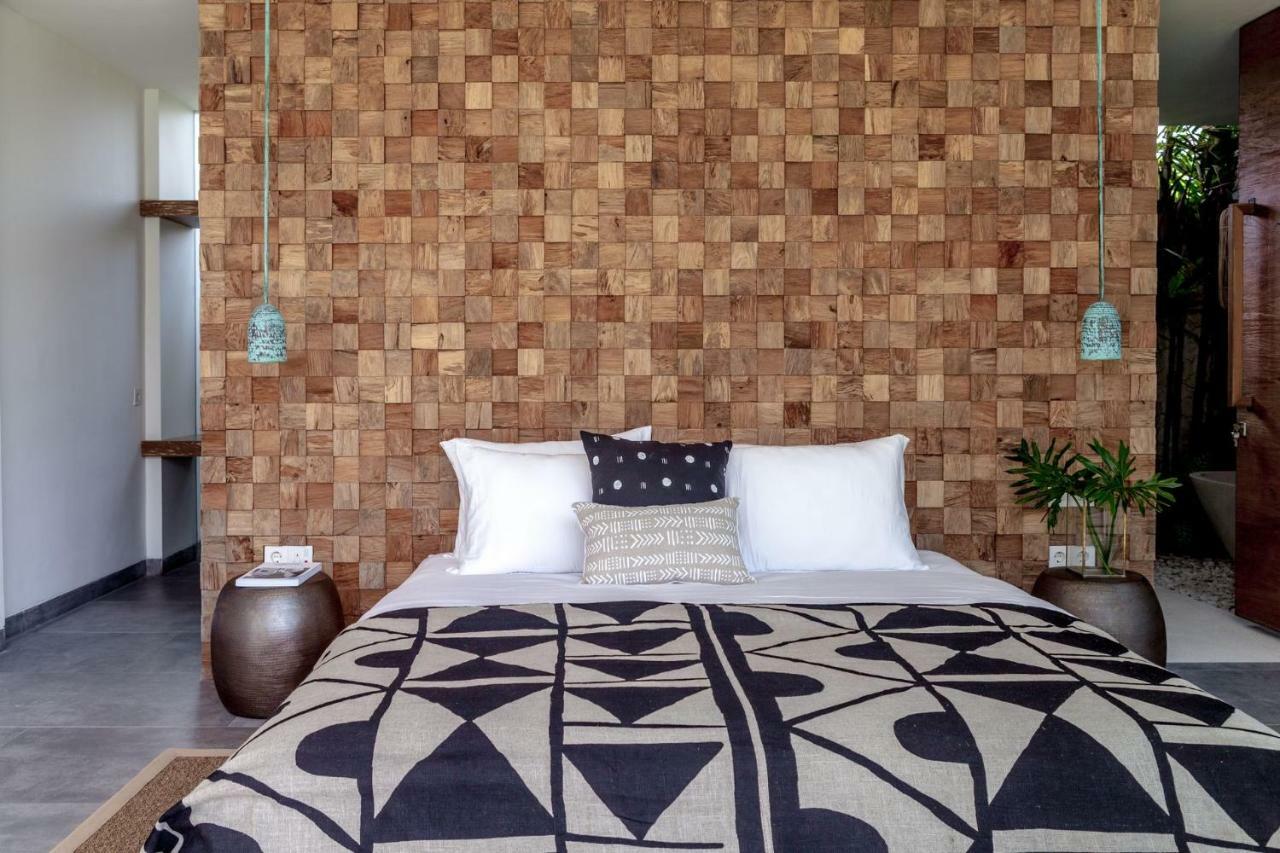 Villa Nonnavana - 12-Minute Walk To Batu Bolong Beach Canggu Εξωτερικό φωτογραφία