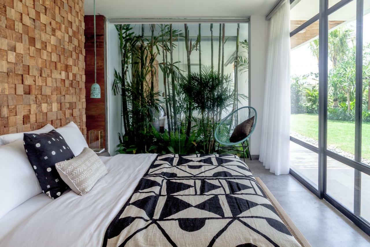 Villa Nonnavana - 12-Minute Walk To Batu Bolong Beach Canggu Εξωτερικό φωτογραφία