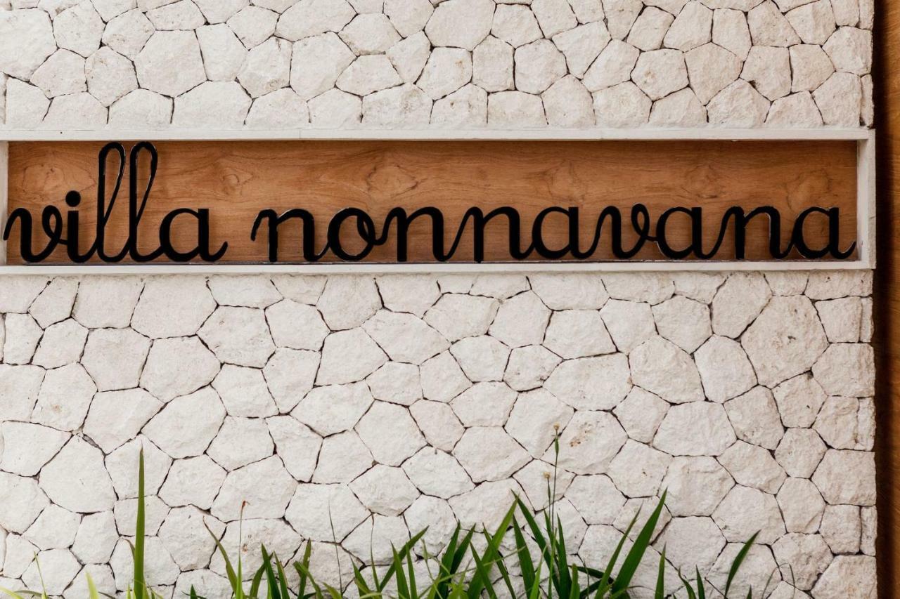 Villa Nonnavana - 12-Minute Walk To Batu Bolong Beach Canggu Εξωτερικό φωτογραφία