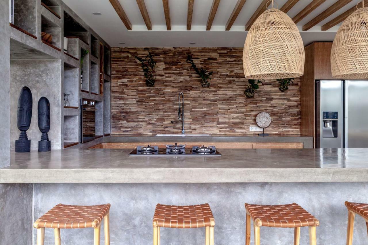 Villa Nonnavana - 12-Minute Walk To Batu Bolong Beach Canggu Εξωτερικό φωτογραφία