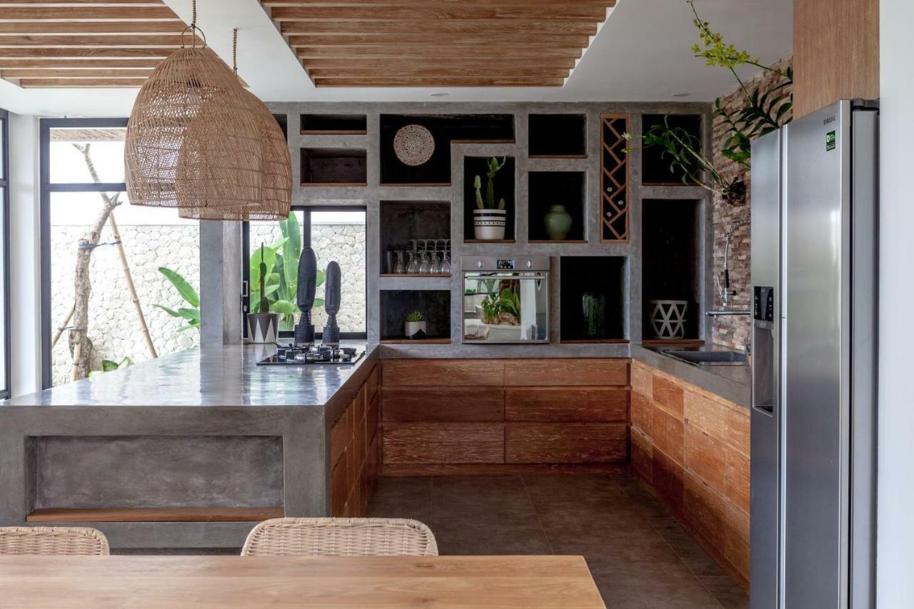 Villa Nonnavana - 12-Minute Walk To Batu Bolong Beach Canggu Εξωτερικό φωτογραφία