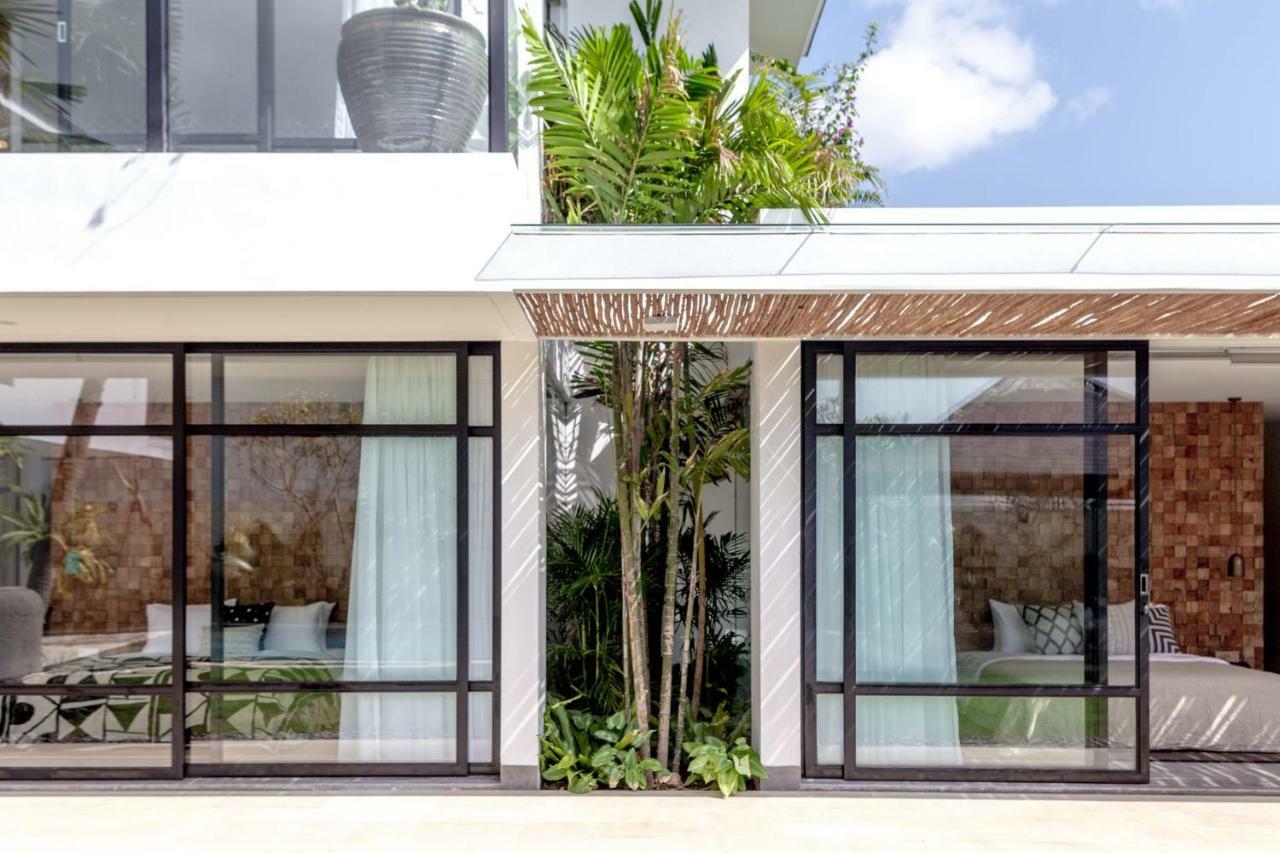 Villa Nonnavana - 12-Minute Walk To Batu Bolong Beach Canggu Εξωτερικό φωτογραφία